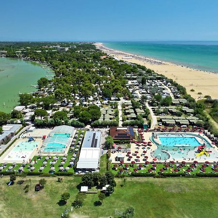 Camping Village Capalonga Bibione Buitenkant foto