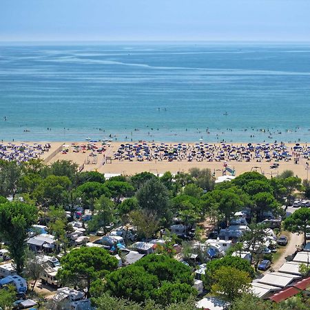 Camping Village Capalonga Bibione Buitenkant foto