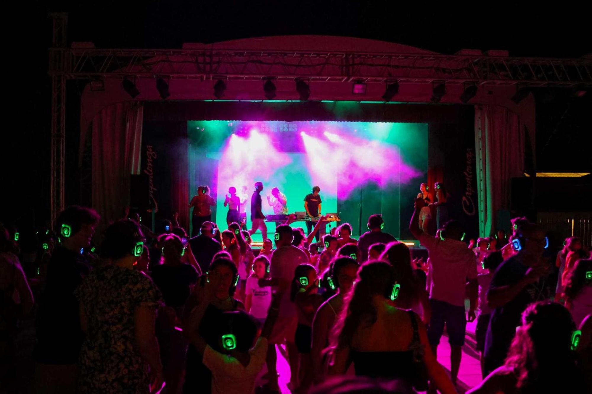 Camping Village Capalonga Bibione Buitenkant foto