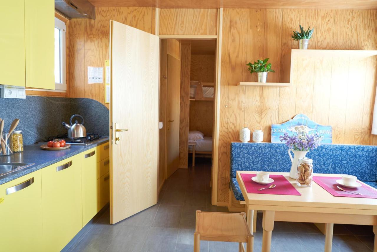 Camping Village Capalonga Bibione Buitenkant foto