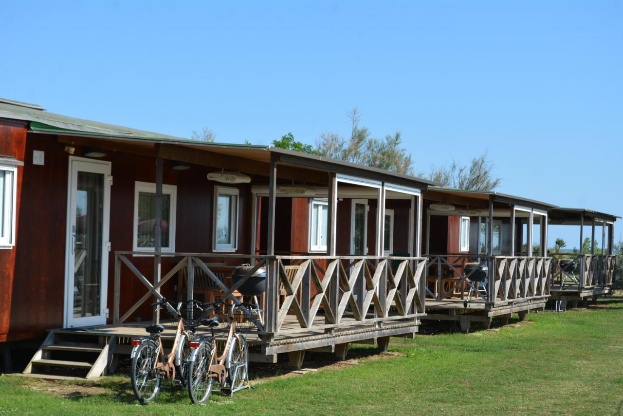 Camping Village Capalonga Bibione Buitenkant foto
