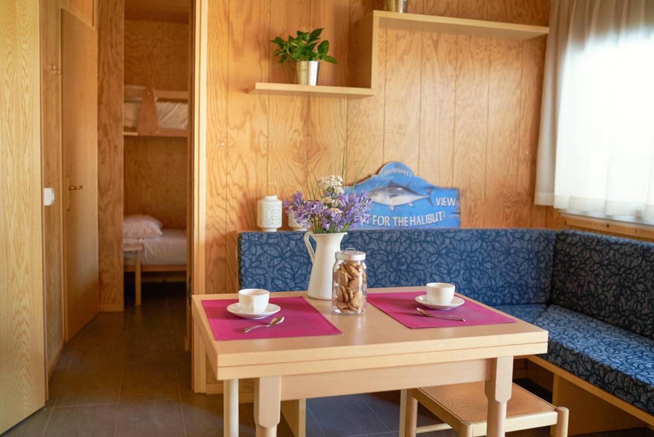Camping Village Capalonga Bibione Buitenkant foto
