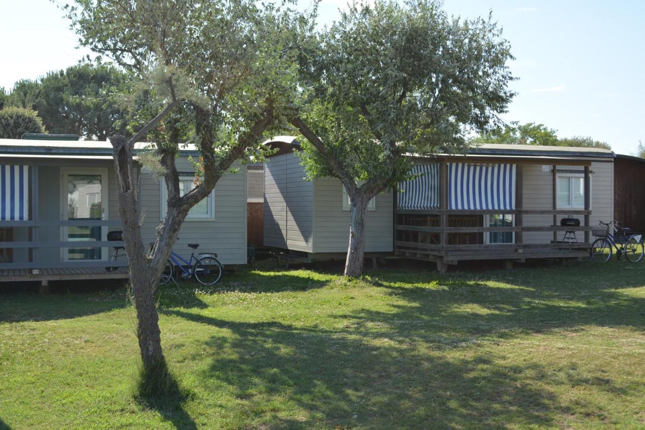 Camping Village Capalonga Bibione Buitenkant foto