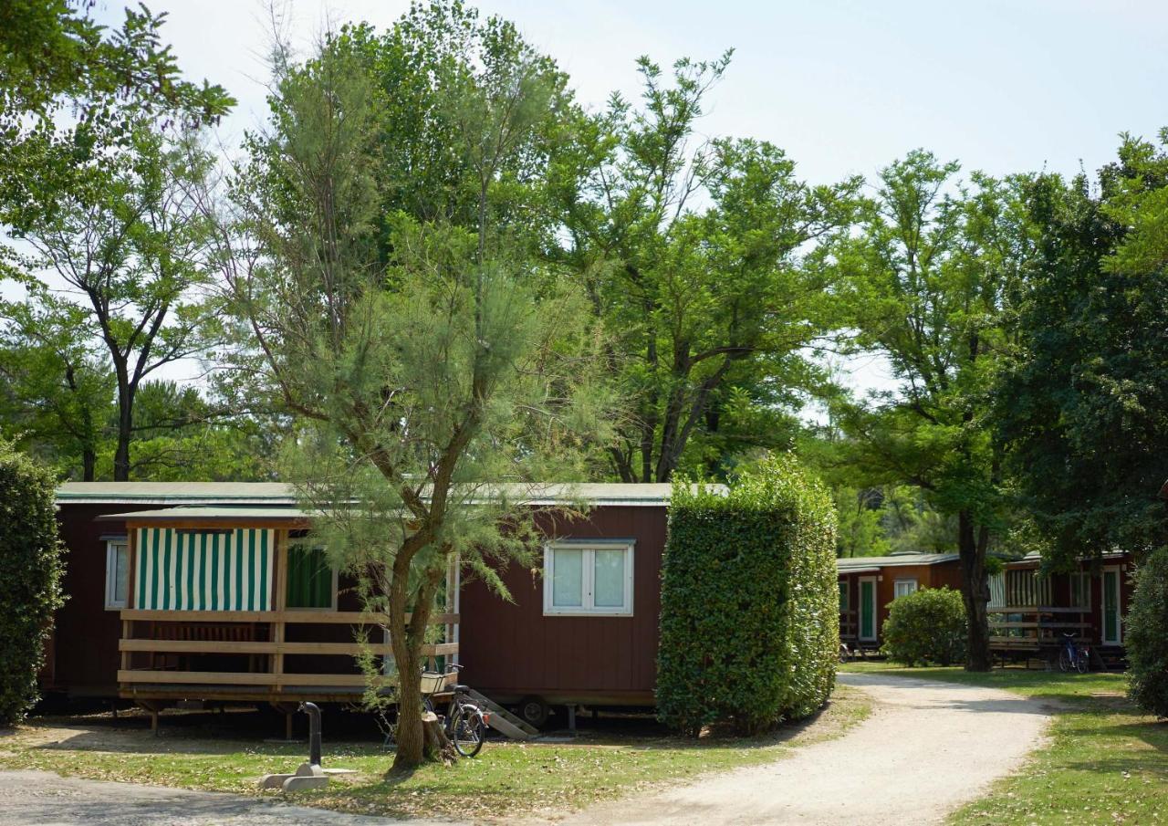 Camping Village Capalonga Bibione Buitenkant foto