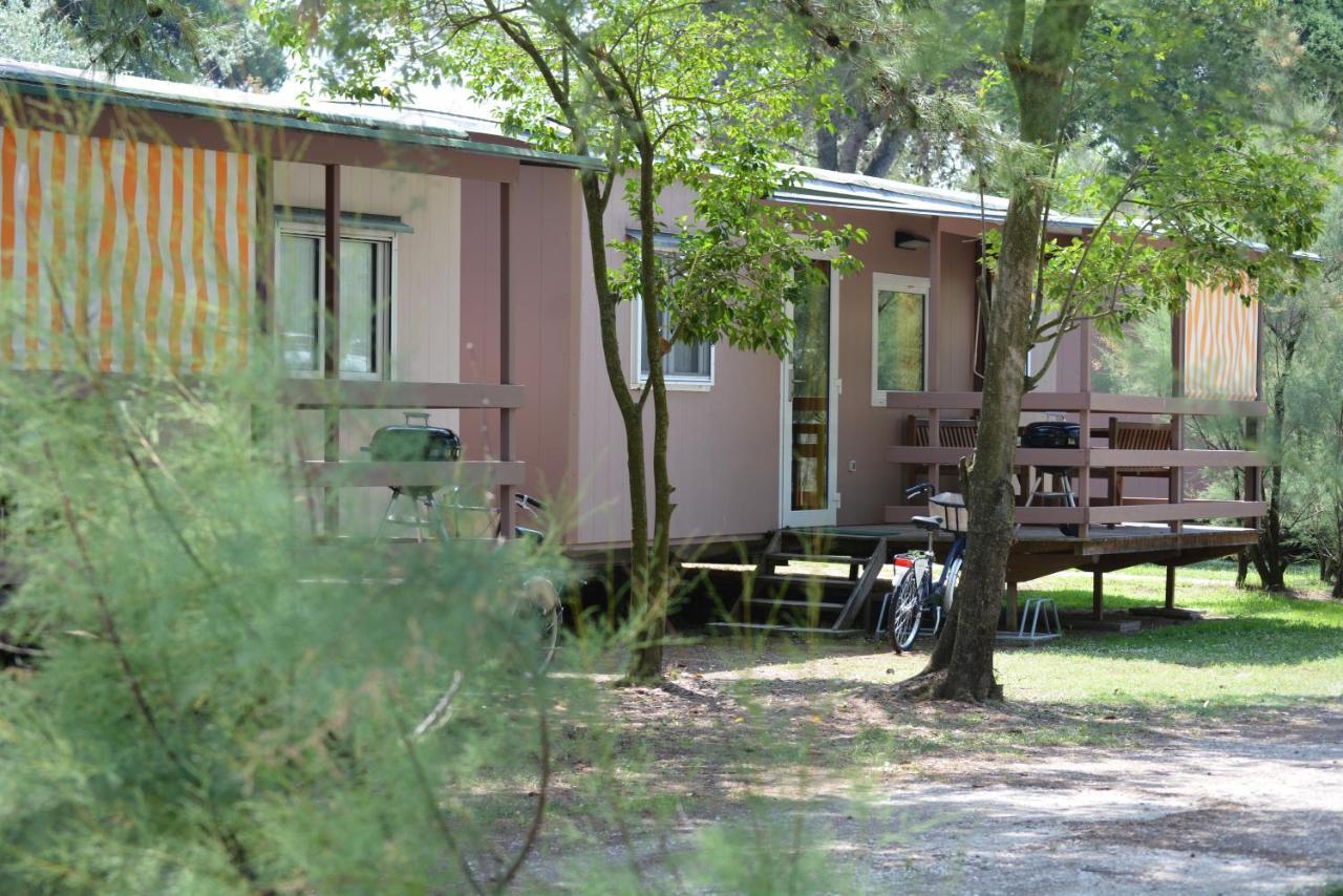 Camping Village Capalonga Bibione Buitenkant foto