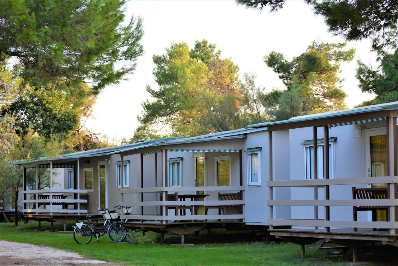 Camping Village Capalonga Bibione Buitenkant foto