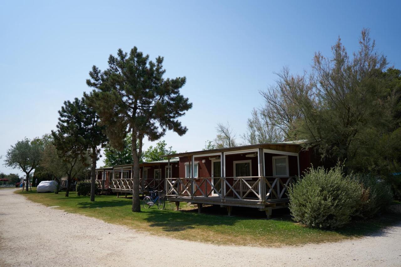 Camping Village Capalonga Bibione Buitenkant foto