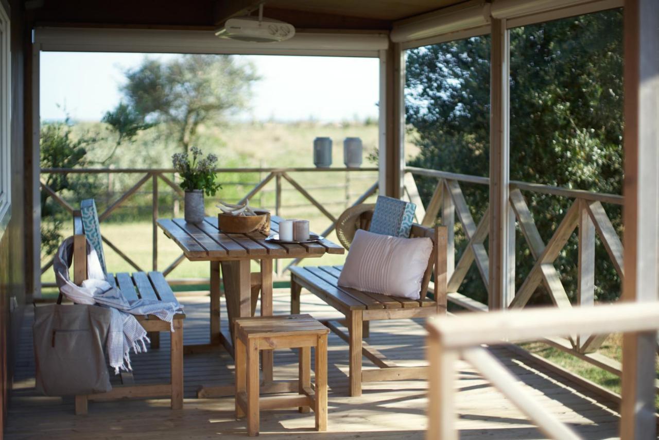 Camping Village Capalonga Bibione Buitenkant foto