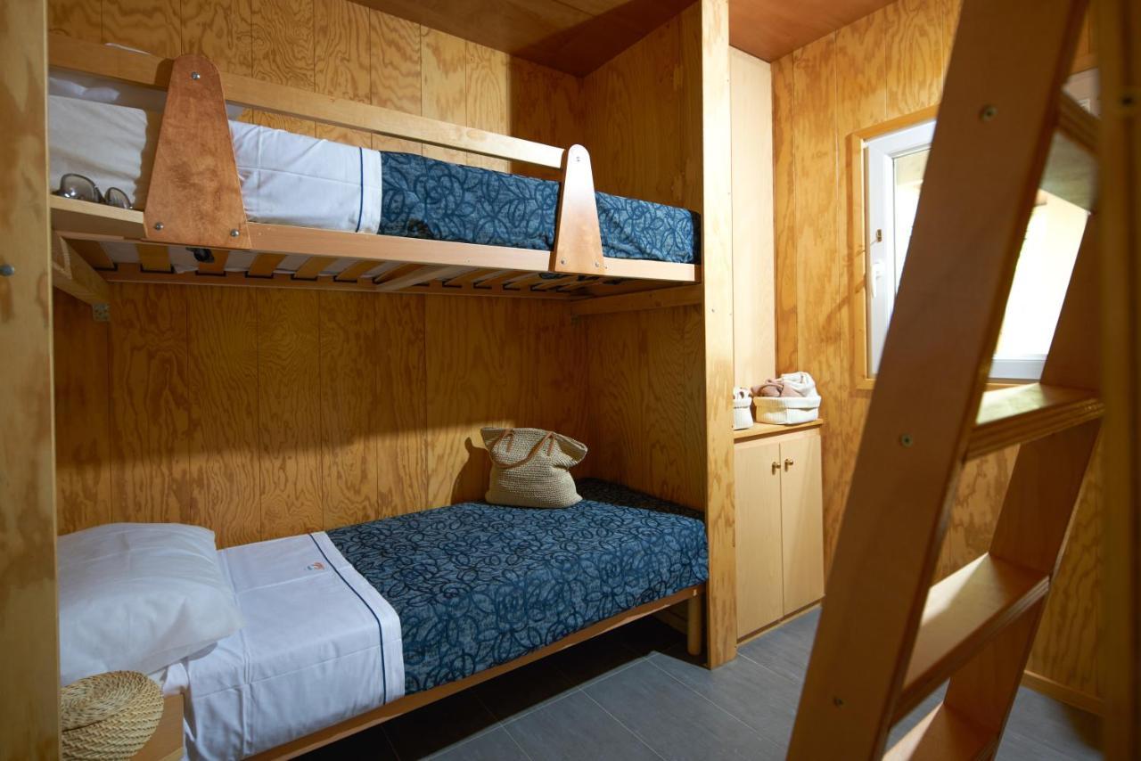 Camping Village Capalonga Bibione Buitenkant foto