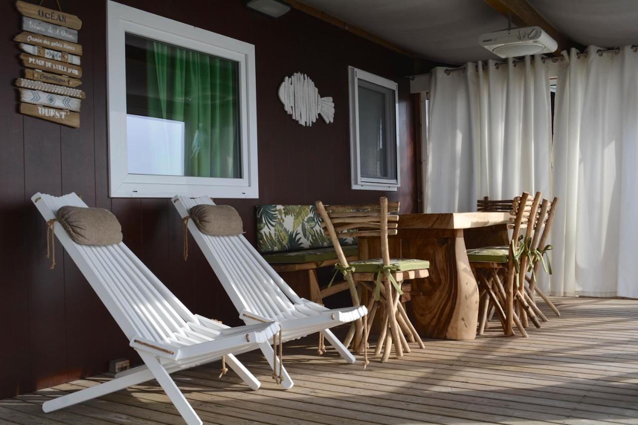 Camping Village Capalonga Bibione Buitenkant foto