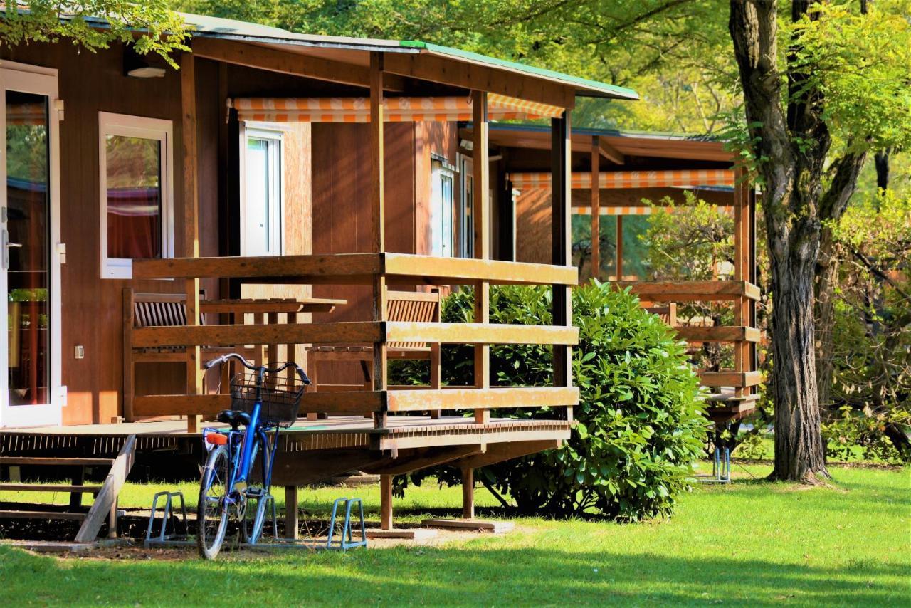 Camping Village Capalonga Bibione Buitenkant foto