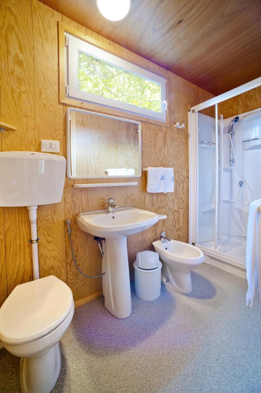 Camping Village Capalonga Bibione Buitenkant foto