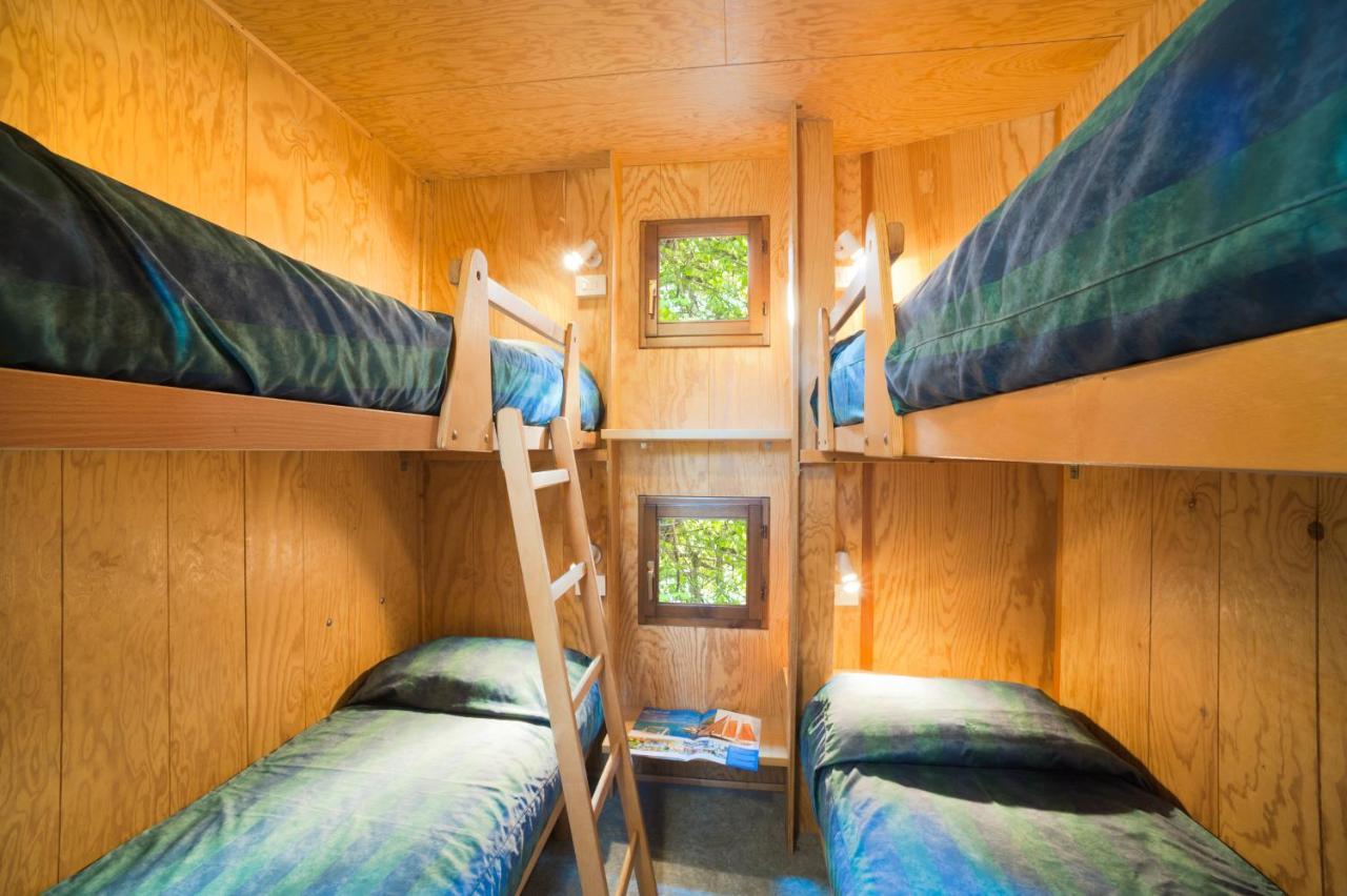 Camping Village Capalonga Bibione Buitenkant foto