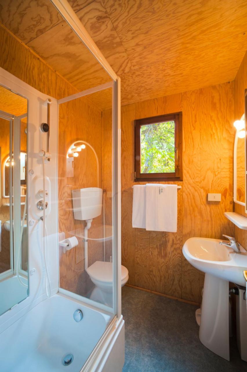 Camping Village Capalonga Bibione Buitenkant foto