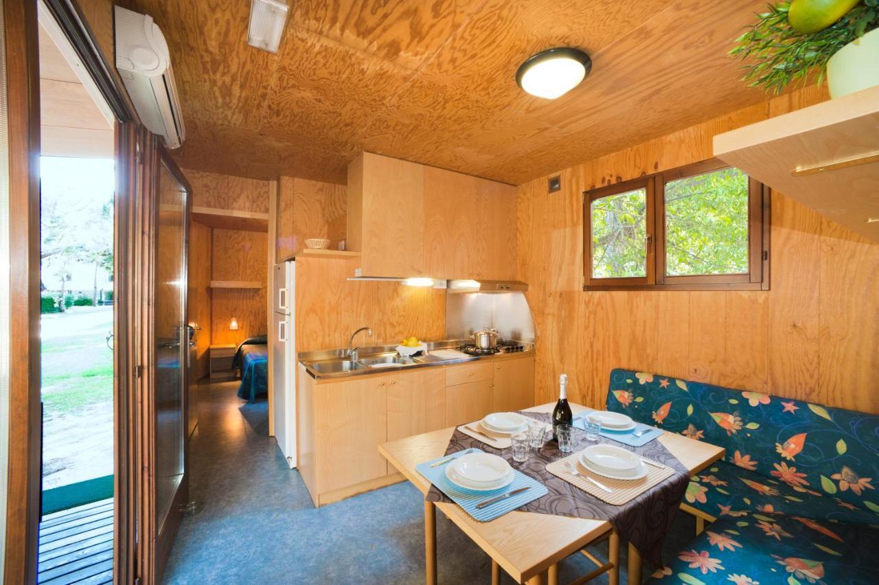 Camping Village Capalonga Bibione Buitenkant foto