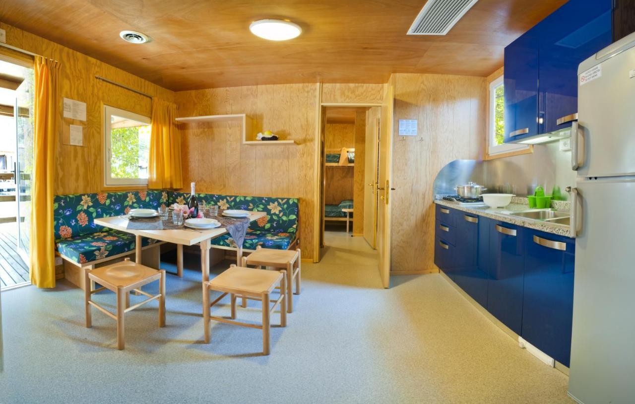 Camping Village Capalonga Bibione Buitenkant foto